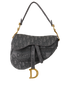 Medium Saddle Bag, front view